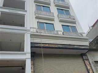 Ngõ phân lô nguyễn hoàng 8 tầng cộng hầm  diện tích 128m2  mặt tiền 7m  giá 83 tỷ