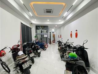 Ngõ thông oto,nhà đẹp ỏ ngay hồ tùng mậud/tích 89m nhà 6 tầng thang máymặt tiền 4.5mgiá 22.7tỷ