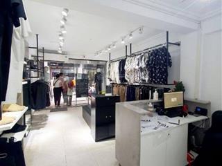 Lô góc 3 mặt thoáng phố đông cácdiện tích 83m nhà 8 tầng,mặt tiền3.72m  giá 34.5 tỷ