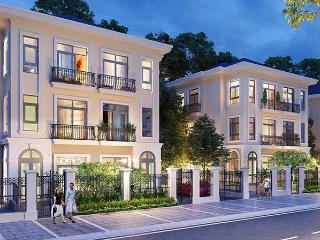 Khu víp hiếm nhà bánbiệt thự song lập vinhomes green baydiện tích 150m,mặt tiền 7.5mgiá 108 tỷ
