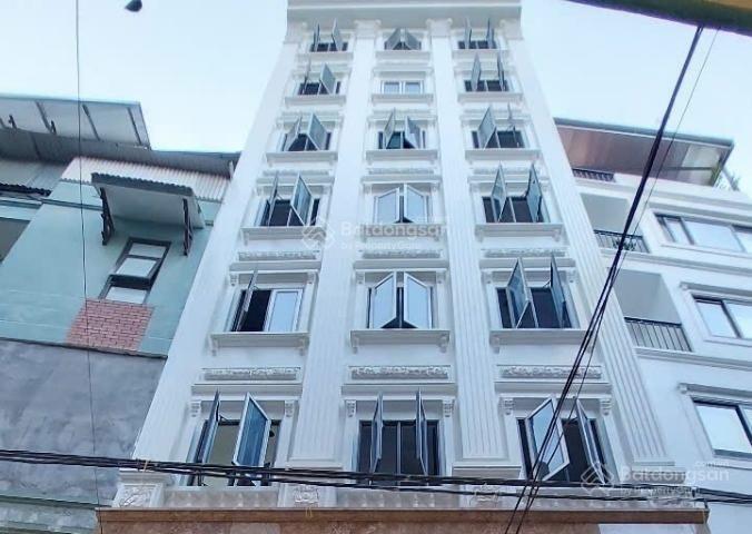Toà nhà 9tầng mặt ngõ doãn kế thiệnvĩa hèôtô dừng đỗdoanh thu 240 triệu/thángd/tích 90mgiá54tỷ
