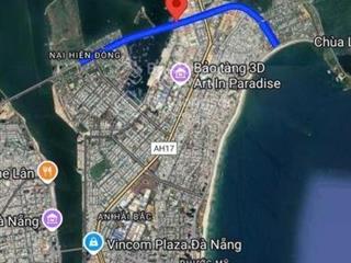 Thông biển! bán đất mt lê đức thọ, q. sơn trà, 1.250m2, 29 tr/m2 (36 tỷ)