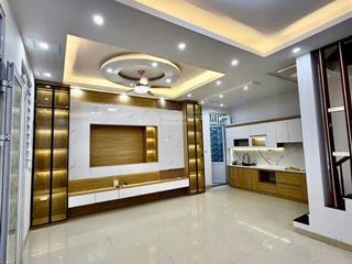 Hoa hậu kim giang 44m2 x 5t  30m ôtô tránh  60m ra mặt phố kim giang chỉ 7,99tỷ (tl chủ còn bớt)