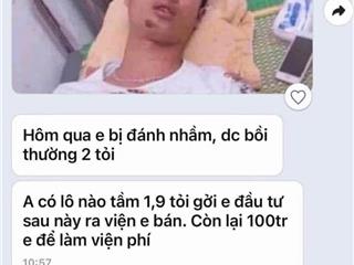 Tựa sơnhướng thủy 599 triệu 1 lô