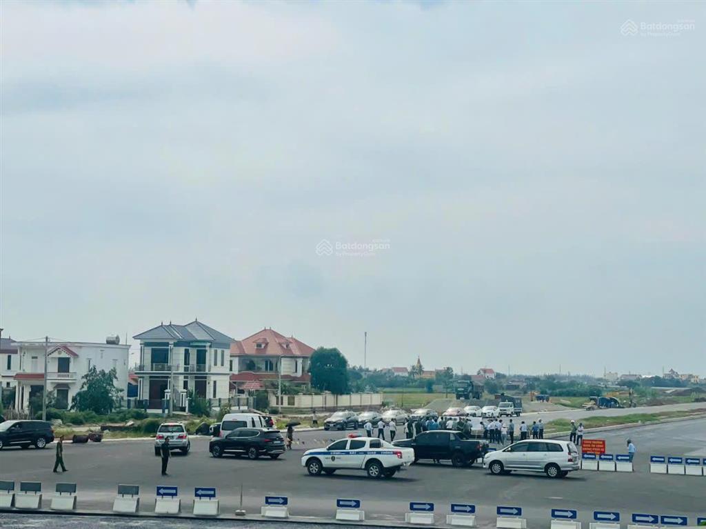Phân khu cn8 vsip & sân golf nam định đất nền ven biểnsổ đỏ lâu dài
