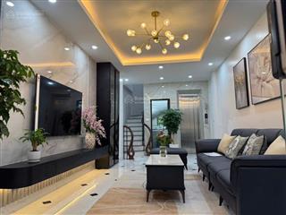 Chính chủ  5 tầng  thang máy full nội thất, siêu phẩm xuân la  tây hồ, ngõ thông thoáng