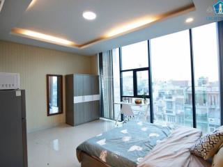 Chung cư mini cho thuê giá siêu hời tại dương bá trạc, 6 triệu, 50m2