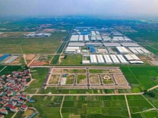 Cần bán lô đất view trung tâm thương mại, dự án dũng liệt, yên phong
