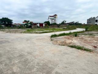 Bán đất thổ cư hữu bằng , ngọc xá