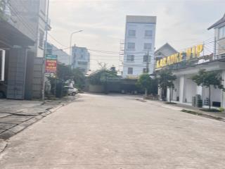 Bán đất đấu giá khu 2 phố mới, quế võ, bắc ninh