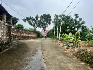 Bán đất 100m chính chủ tại văn phong , quế võ