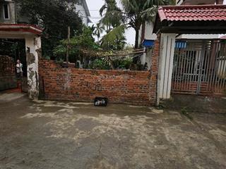 Bán 87m2 đất thổ cư, xã mộ đạo  quế võ  bắc ninh