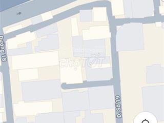 Bán đất + biệt thự 1.000m2 đất, mt đường 19, p hiệp b chánh, tptđ