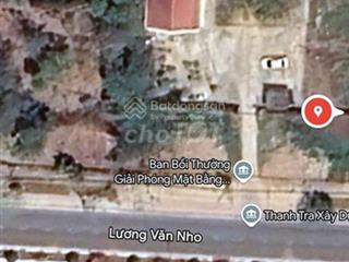 1,285m2 thổ, đường 5m, cách lương v nho 20m, tt cần thạnh, cg
