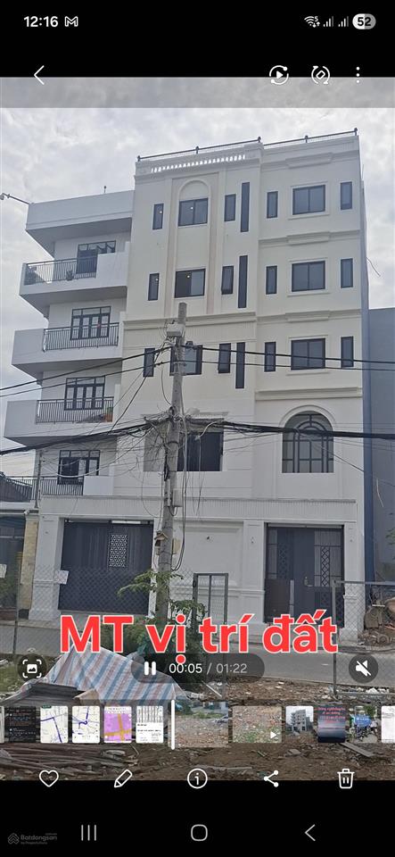 Bán 2,910m2 trong đó có 1,600m2 thổ, 2mt đường 35, hiệp bình phước tđ