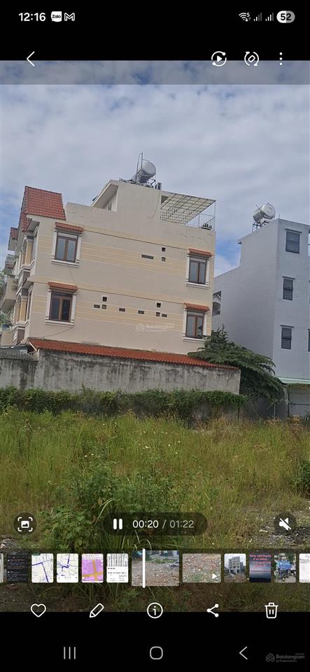 Bán 2,910m2 trong đó có 1,600m2 thổ, 2mt đường 35, hiệp bình phước tđ