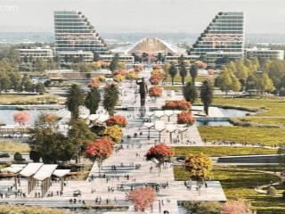 Bán nhà liền kề tại sapphire gem hải phòng, với giá 6,xx tỷ, s = 110m2, xây 3,5 tầng