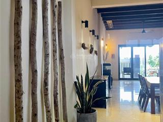 Nhà thanh tây cẩm châu 2 phòng ngủ view lúa mát mẻ