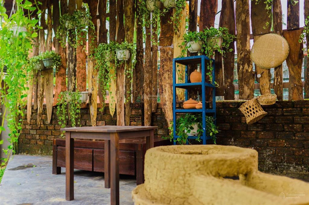 Bán căn hộ view lúa diện tích 382m khu thanh tây cẩm châu