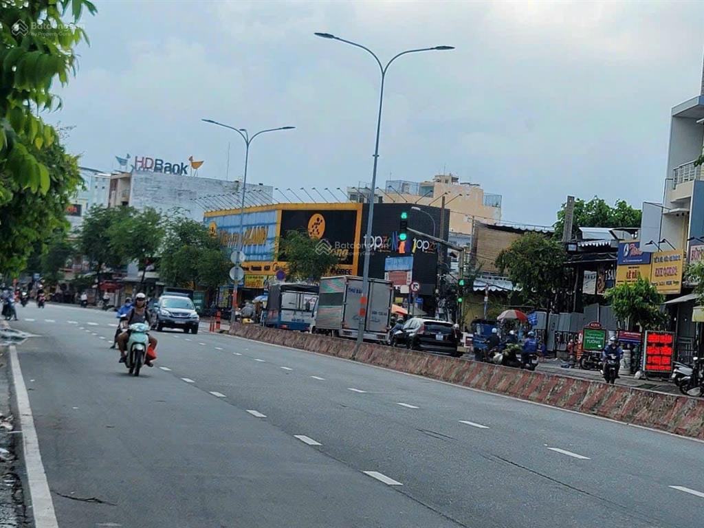 Mặt tiền đường lê trọng tấn, p.sơn kỳ, tân phú 28.5x41.8m. giá 155 tỷ