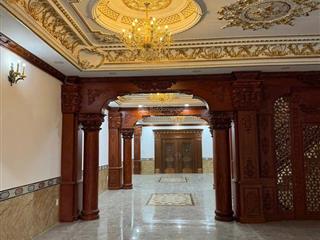 37 tỷ, biệt thự đường huỳnh thiện lộc, p.hoà thạnh, tân phú 8x50m, đúc hầm, 4 lầu, st (936m2 sàn)