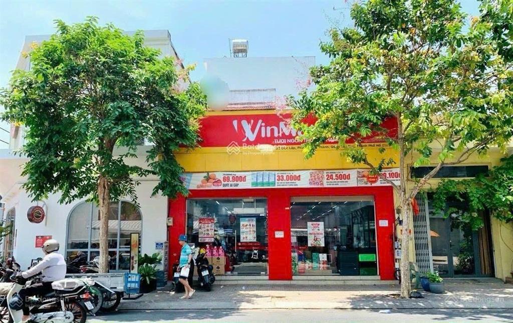 Mặt tiền đường độc lập, tân phú 8x19m, đúc 1 lầu. đường 20m, sung, đoạn đẹp. giá 29 tỷ