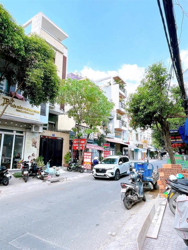 Mặt tiền đường hà thị đát, p. tân sơn nhì, tân phú 15.2x30m, nở hậu 21m, tổng 542m2. giá 51 tỷ