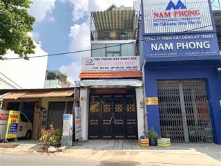 Mặt tiền đường độc lập, p. tân quý, tân phú 3.81x20m, đúc 2 lầu, sân thượng, mới. giá 11.2 tỷ