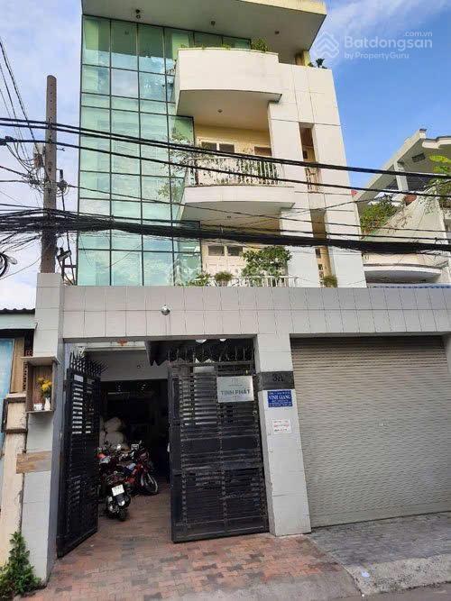 Mặt tiền đường nguyễn hảo vĩnh, tân phú 8x26m đúc 2 lầu, sân thượng. giá 24 tỷ thương lượng