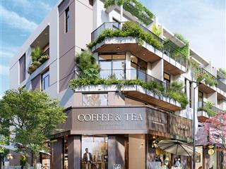 Chỉ cần thanh toán 1.2 tỷ là có thể sở hữu ngay căn shophouse cực đẹp