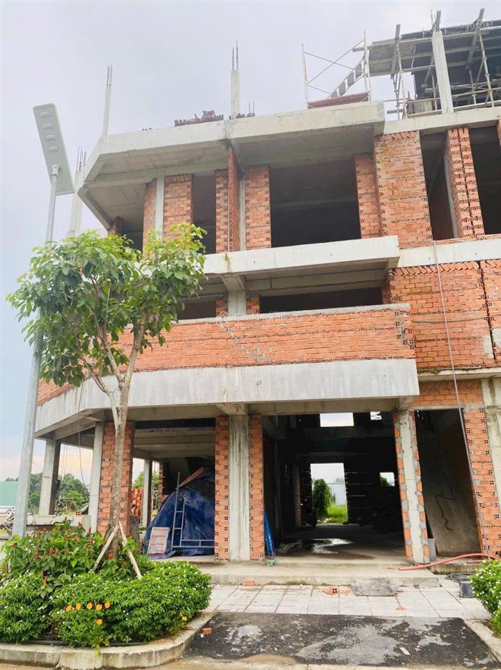 Bán shophouse tại hoàng phan thái, 4,7 tỷ, 80m2, 4pn + 5wc, hàng hiếm giá ưu đãi