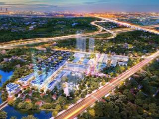 Nhà phố gần trường học, bệnh viện, siêu thị cuộc sống tiện nghi trong tầm tay