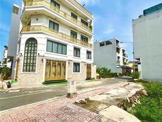 Nhanh tay chỉ còn 1 lô duy nhất trong khu tây lân, tphcm  sổ sẵn  nở hậu 4,2m