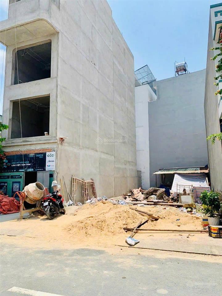 Cần bán nhanh lô đất sổ hồng riêng, đường tây lân
