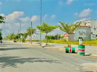 Nhanh! kèo thơm đất đức hoà lg nhựa 14m. 1 tỷ 945 130m2 sổ chính chủ
