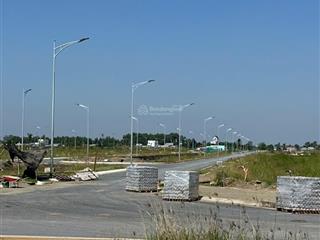 Đất nền gần đường võ văn kiệt lộ giới 60m, tháng 12 ra sổ hồng riêng từng nền