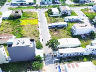 Bán lô đất 130m2 sổ hồng riêng, điện âm nước máy, đường trước nhà 14m