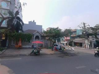 Bán nhà mặt tiền nguyễn văn linh  ngang 17m đẹp, hai mặt tiền  vị trí trung tâm quận 7