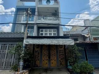 Siêu phẩm mặt tiền đường liên khu 51112 điện tích 4,5x18 nhà xây dựng kiên cố khu vực sầm uất