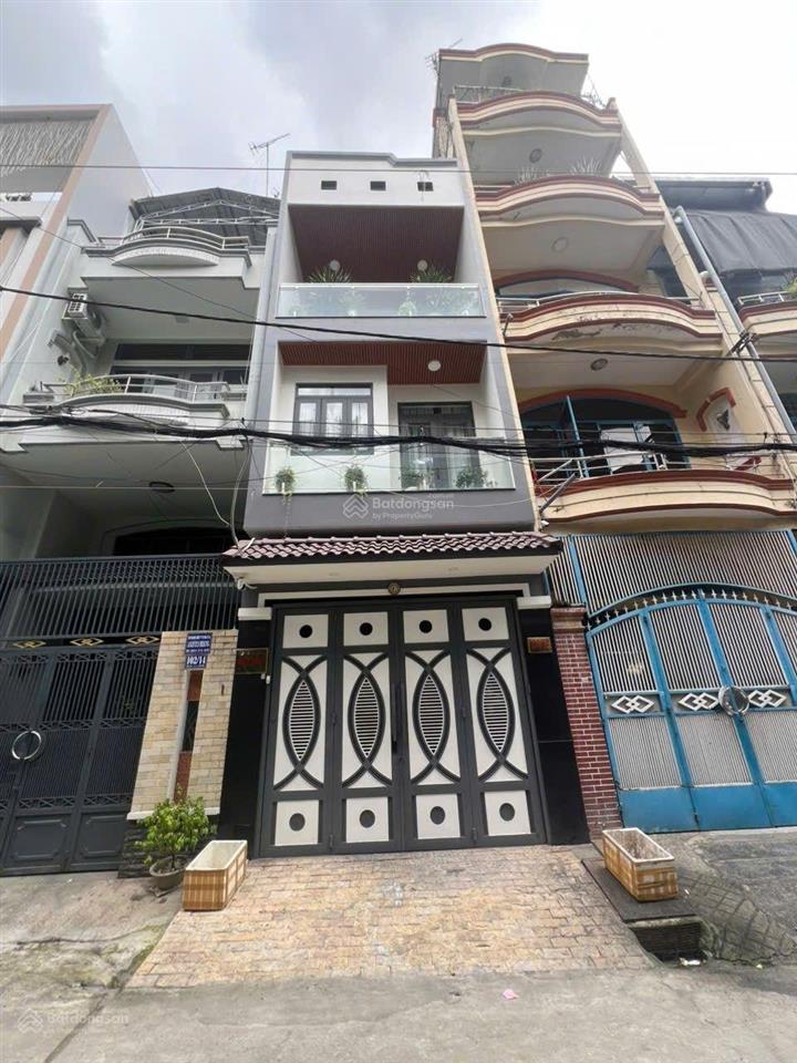 Siêu phẩm xuất hiện đường bàu cát 2 dt 4x16 nhà đúc 4 tấm kiên cố khu vực sầm uất ngay trung tâm