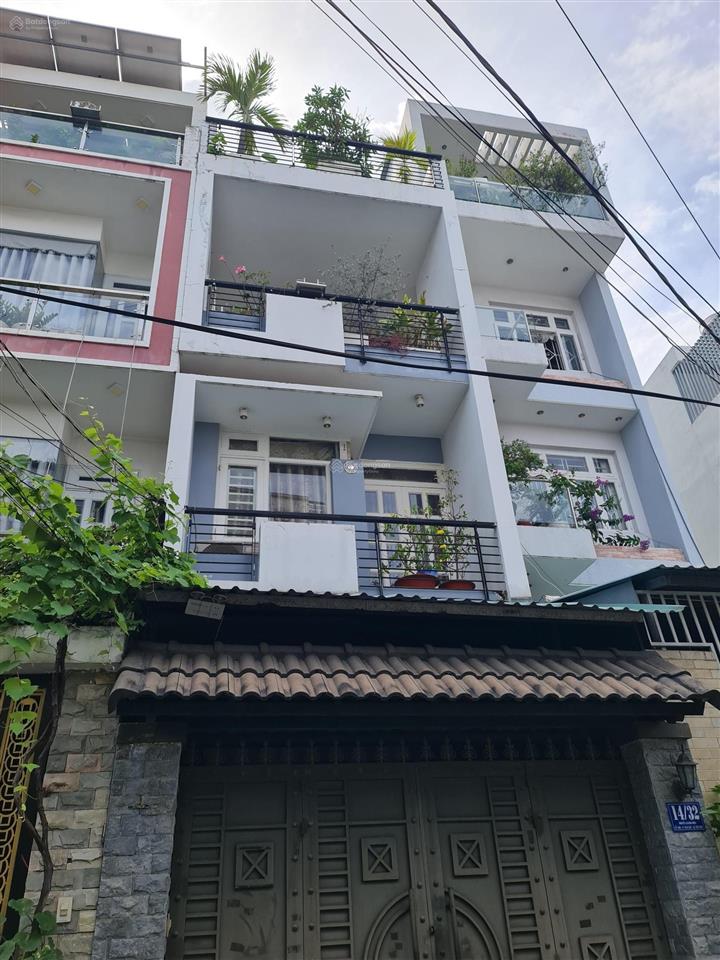 Siêu phẩm 1/ đường lê văn phan dt 4x15 nhà đúc 4 tấm hẻm xe hơi quay đầu giá nhỉnh 7 tỷ