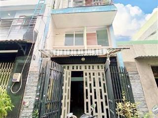 Nhỉnh 5 tỷ nhà ngay ngã tư bốn xã 479/ đường hương lộ 2 dt 4x13 nhà đúc 4 tấm khu vực sầm uất