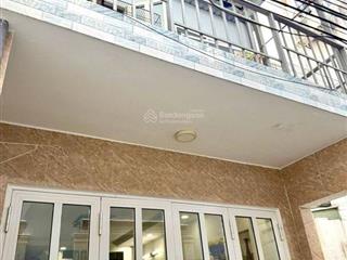 Nhỉnh 4 tỷ nhà dt 4x16 đường tây sơn phường tân quý quận tân phú nhà đúc 2 tấm sát mặt tiền đường