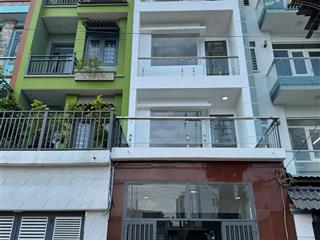 Hxh nhỉnh 5tỷ nhà 4x16 nhà đúc 4 tấm khu vực chợ bình thành phường bình hưng hoa b quận bình tân