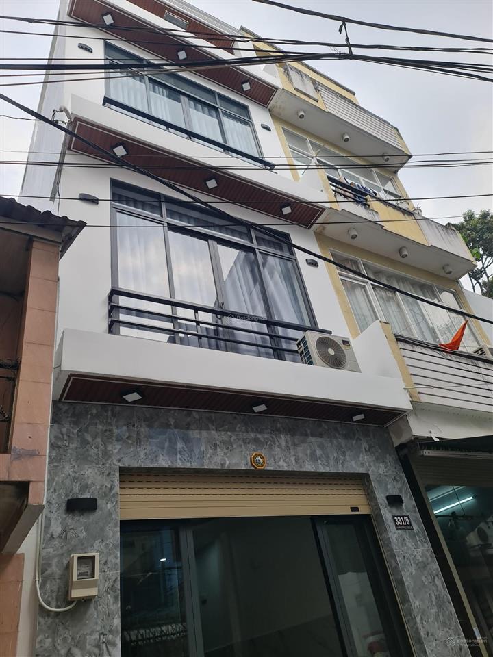 Nhỉnh 10 tỷ nhà ngay 331/đường lê hồng phong phường 2 quận 10 nhà đúc 4 tấm hẻm xe hơi mới 100%