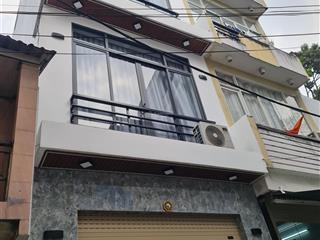 Nhỉnh 10 tỷ nhà ngay 331/đường lê hồng phong phường 2 quận 10 nhà đúc 4 tấm hẻm xe hơi mới 100%