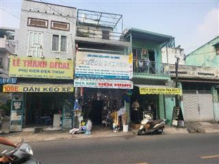 Nhỉnh 5 tỷ nhà mặt tiền đường lạc long quân phường 3 quân 11 khu vực sầm uất thuận tiện kinh doanh
