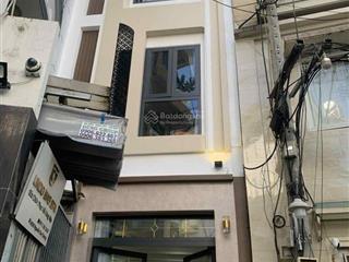 Chỉ 10 tỷ nhà 4x11 đúc 4 tấm ngay sát mặt tiền đường lê hồng phong hẻm xe hơi tránh nhau khu vip