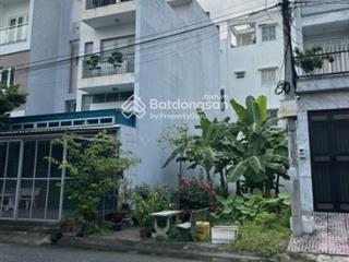 Chính chủ bán lô đất thổ ngang 4m dài 18.9m mà không bị lộ giới, giá chỉ 4.465 tỷ, sổ hồng cầm tay