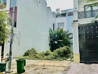 Đất mặt tiền 7m  dt 50m2 ngang 5 ngay đường hl2 nối dài, khu dân trí, xây cao tầng, sổ hồng